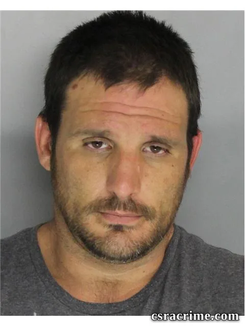 Adam Moulton booking photo