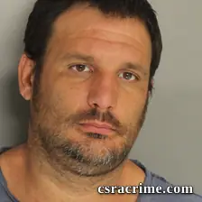 Adam Moulton booking photo