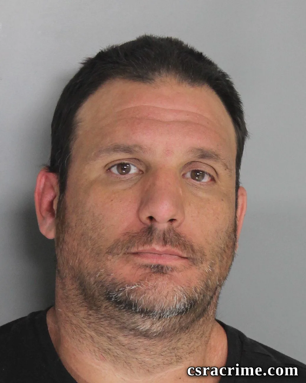 Adam Moulton booking photo