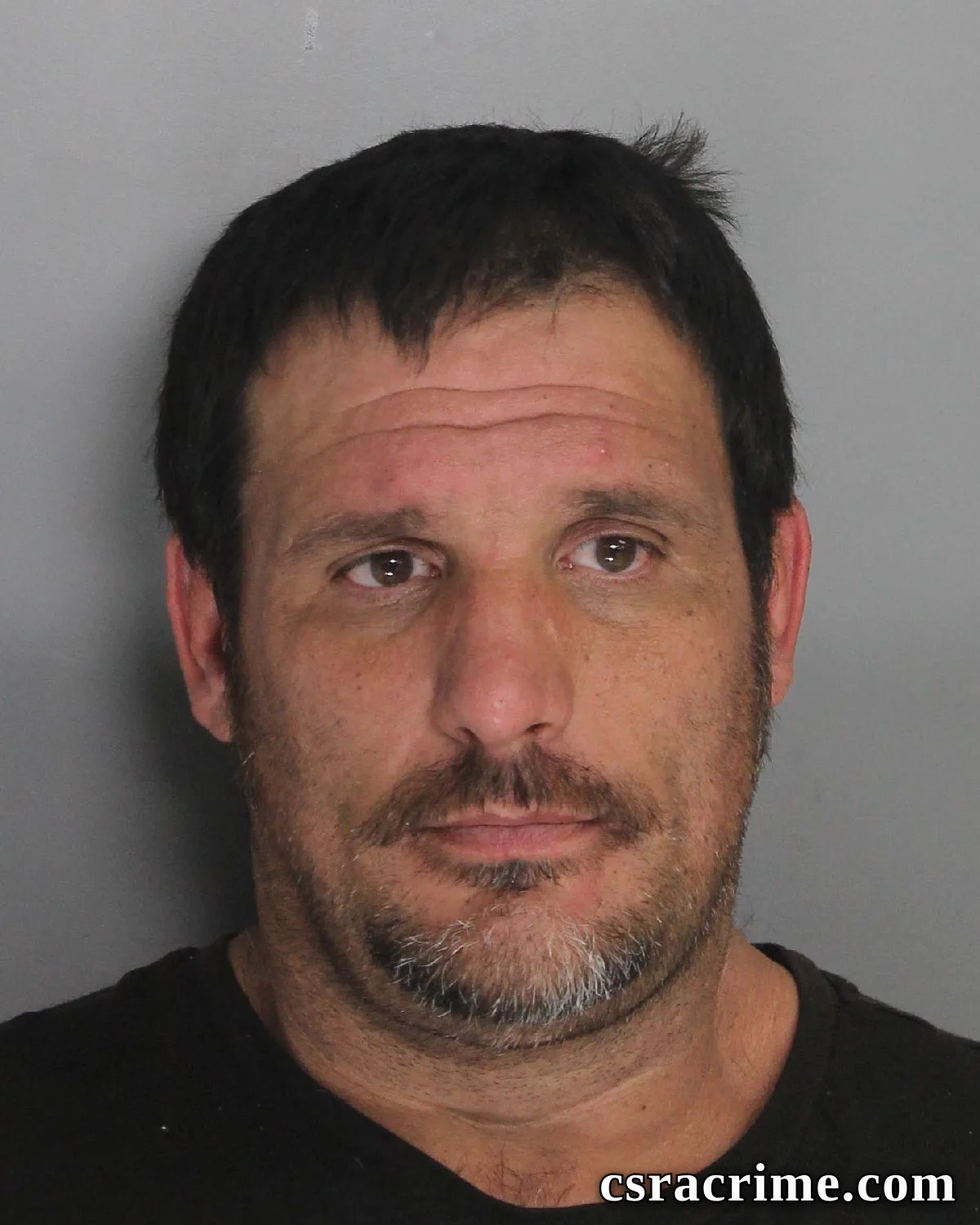 Adam Moulton booking photo