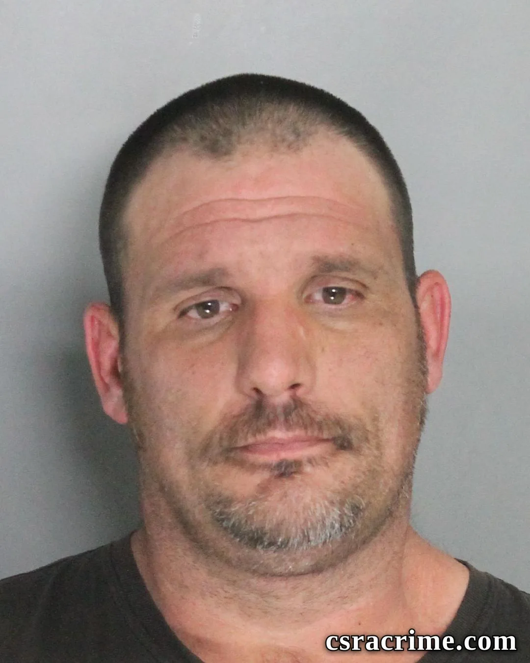 Adam Moulton booking photo