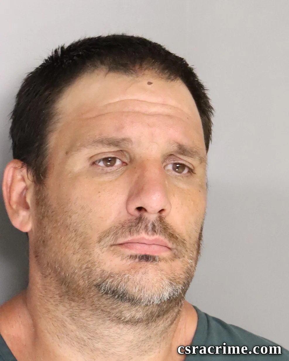 Adam Moulton booking photo