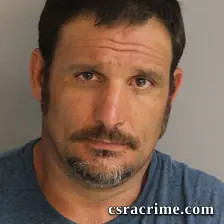 Adam Moulton booking photo
