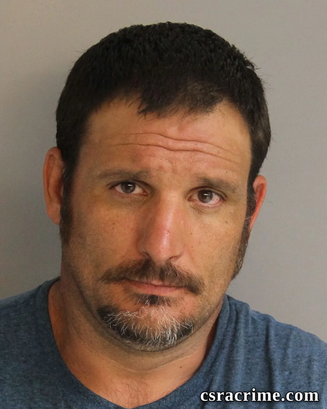 Adam Moulton booking photo