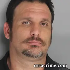 Adam Moulton booking photo