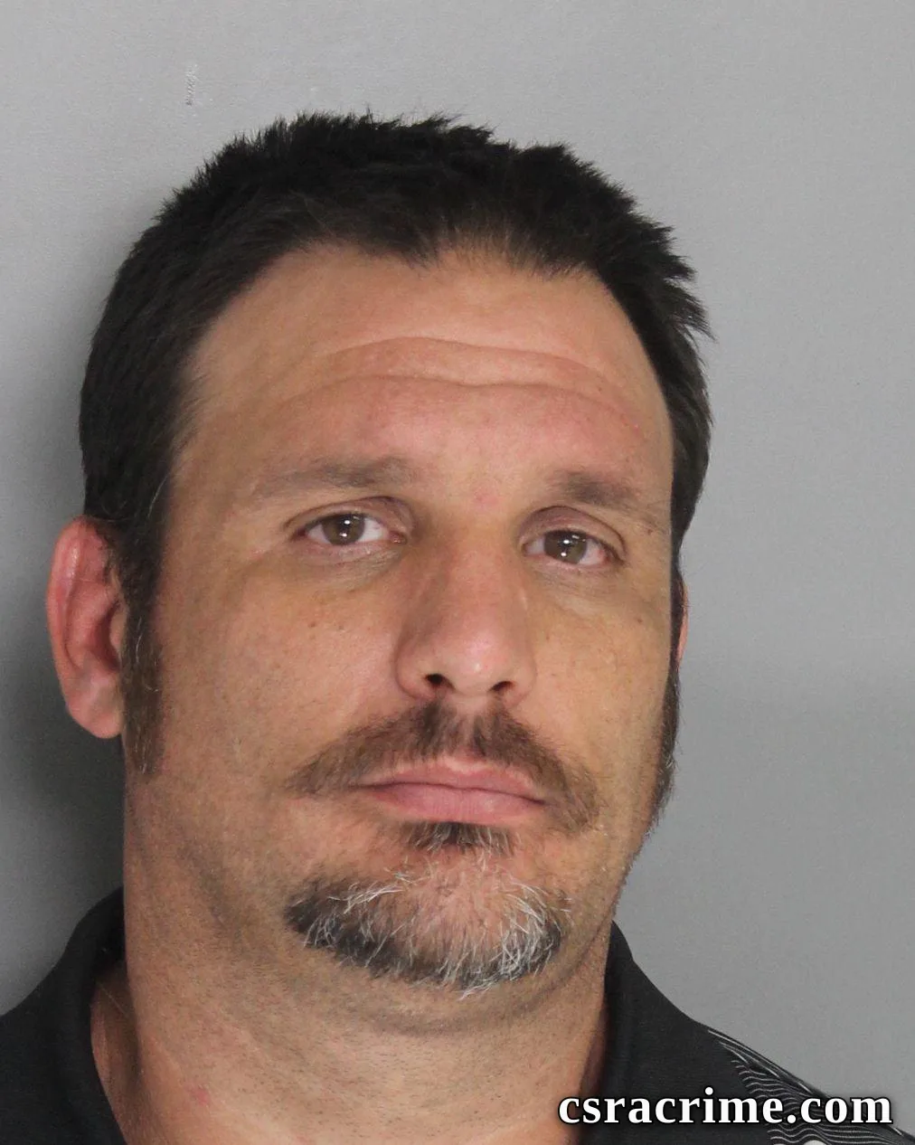 Adam Moulton booking photo