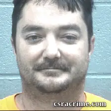 Adam Munns booking photo