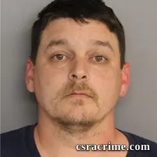Adam Murphy booking photo