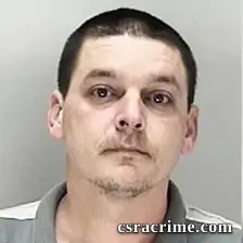 Adam Murphy booking photo