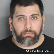 Adam Nettles booking photo