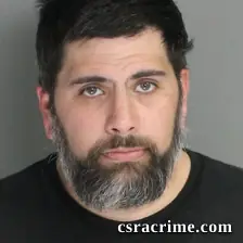Adam Nettles booking photo
