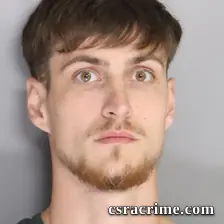 Adam Norman booking photo