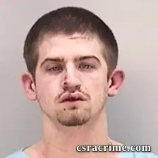 Adam Papinchak booking photo