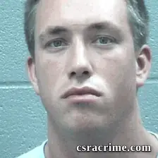 Adam Patterson booking photo