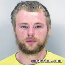 Adam Roberts booking photo