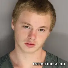 Adam Roberts booking photo