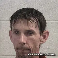Adam Rowan Kemp booking photo