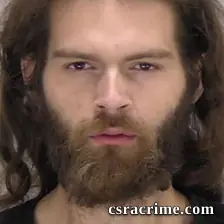 Adam Ruble booking photo