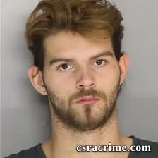 Adam Ruble booking photo