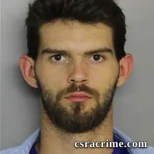 Adam Ruble booking photo