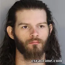 Adam Ruble booking photo