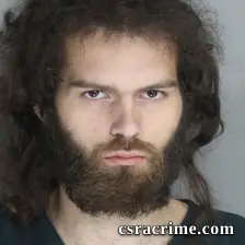 Adam Ruble booking photo
