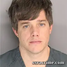 Adam Rush booking photo