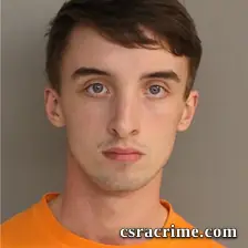 Adam Rushton booking photo