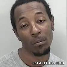 Adam Settles booking photo