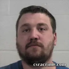 Adam Shane Beard booking photo