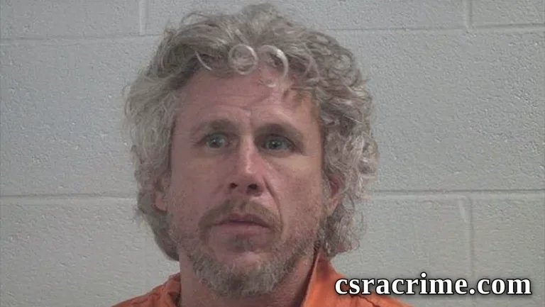 Adam Spann Blackstone booking photo