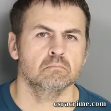 Adam Spradley booking photo