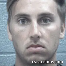Adam Stemle booking photo