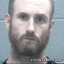 Adam Stephens booking photo