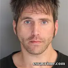Adam Street booking photo