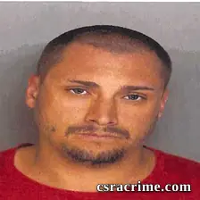Adam Street booking photo