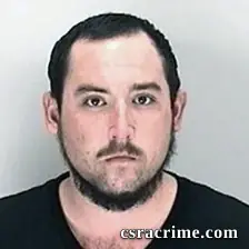 Adam Summey booking photo