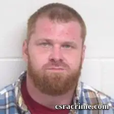 Adam Timothy Mcnair booking photo