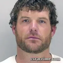 Adam Tomlinson booking photo