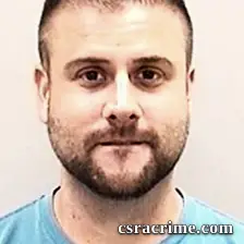 Adam Trefethern booking photo