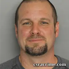 Adam Wall booking photo