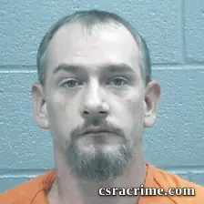 Adam Welch booking photo