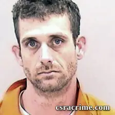 Adam Wheatley booking photo