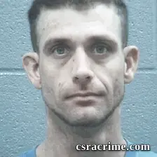 Adam Wheatley booking photo