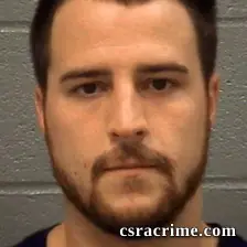 Adam Winfrey booking photo