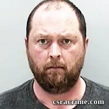 Adam Word booking photo