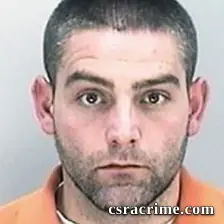 Adams Diamond booking photo