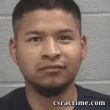 Adan Cruz-Binzha booking photo