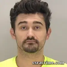 Adan Moises Reyes booking photo