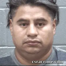 Adan Quiahua Macuixtle booking photo